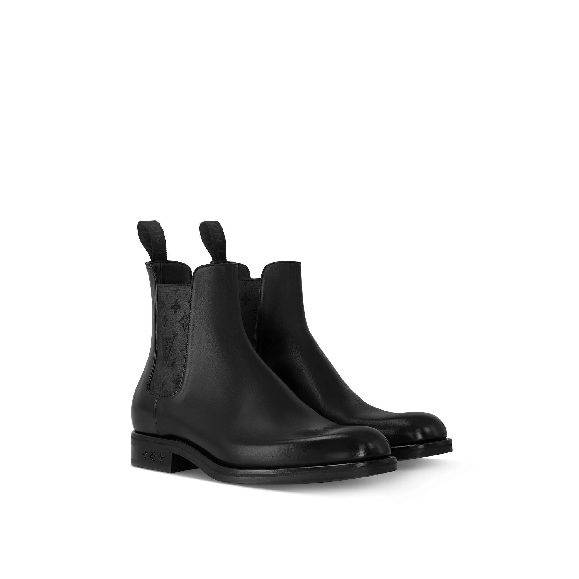 Louis vuitton ankle boots mens on sale